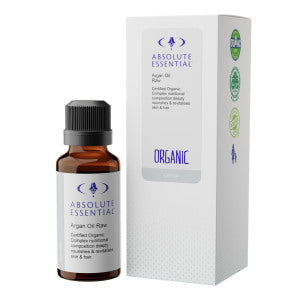 Absolute Essential Organic Argan Oil Raw