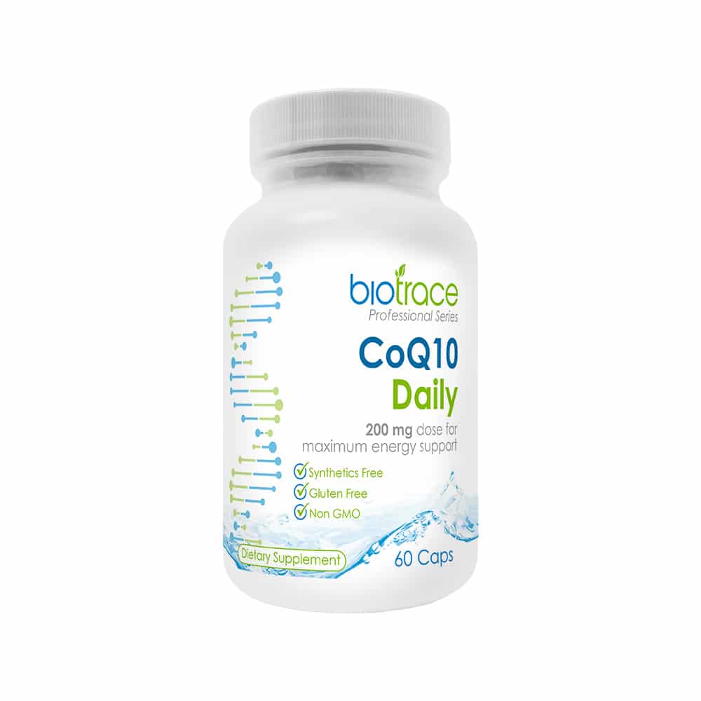 Biotrace CoQ10 Daily 60Vcaps