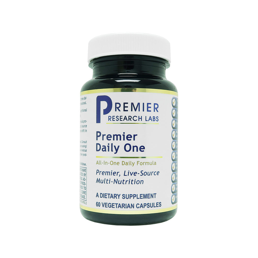 Premier Daily One 60Vcaps