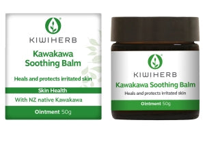 Kawakawa Soothing Balm 50g