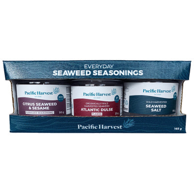 Seaweed Seasonings Gift Box 165g