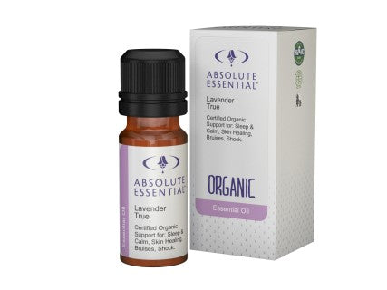 Absolute Essential Organic Lavender True Essential Oil