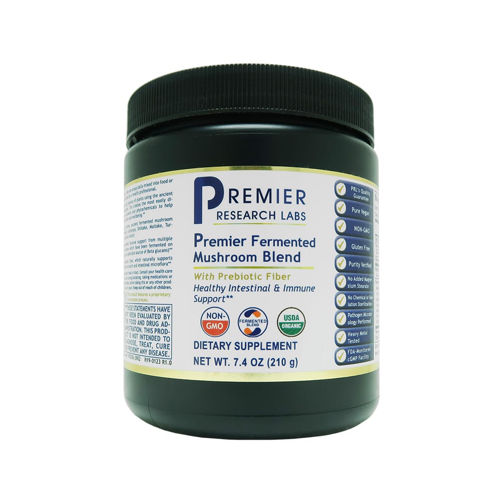 Premier Fermented Mushroom Blend 210g