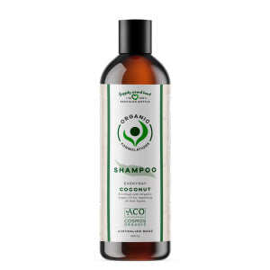 Organic Formulations Hair Shampoo 500ml