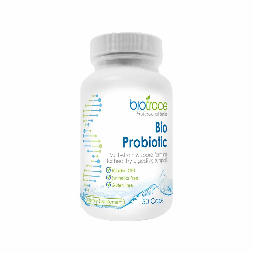 Biotrace Bio Probiotic 50Vcaps