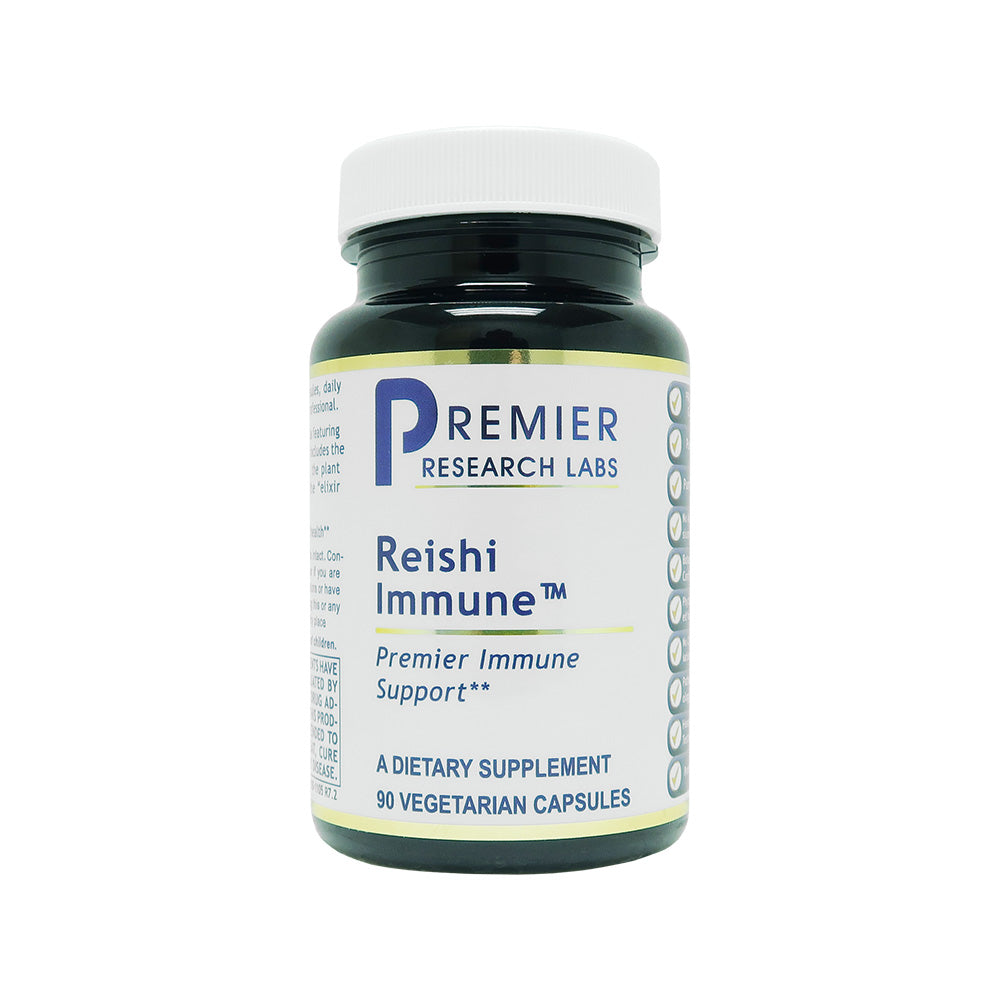 Premier Research Labs Reishi Immune 90Vcaps