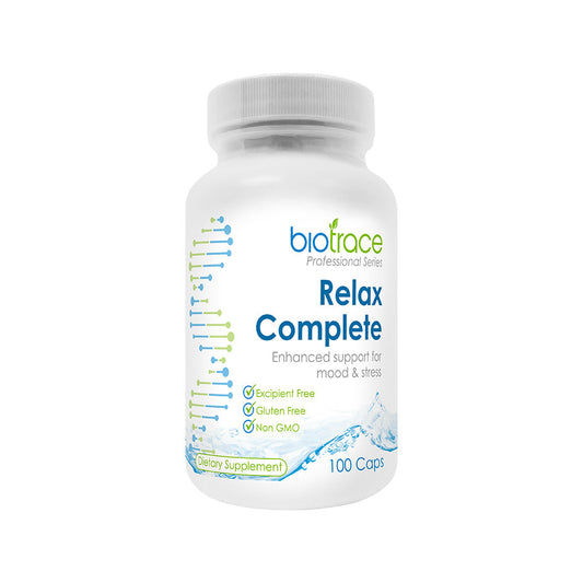 Biotrace Relax Complete 100caps