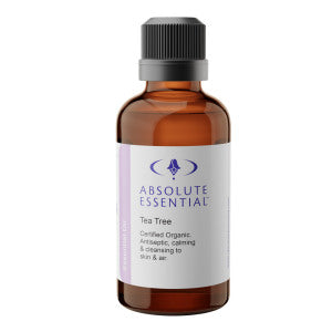Absolute Essential Organic Tea Tree Oil