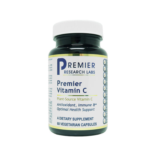 Premier Vitamin C 60vcaps